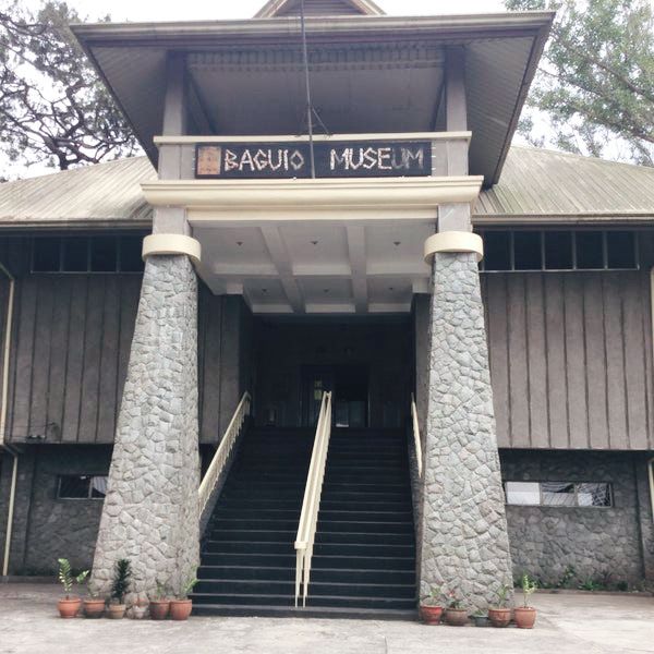 🇵🇭 Fully Inspired Baguio Museum 🇵🇭