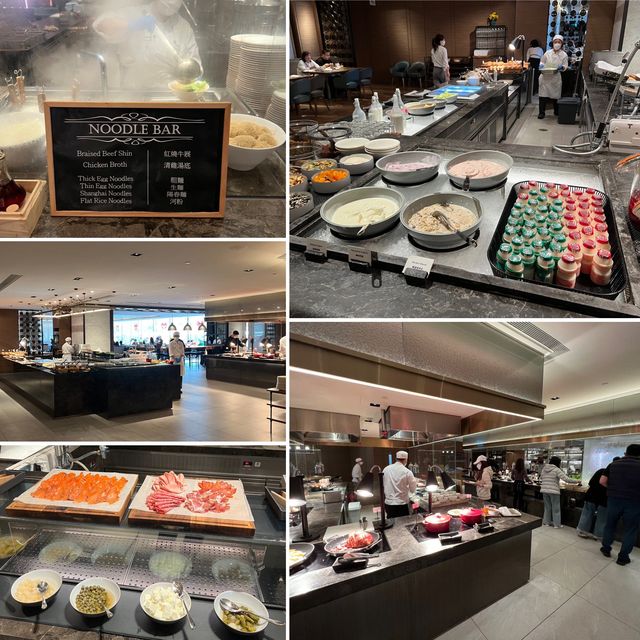 香港住宿推薦：Four Point by Sheraton Hong Kong Tung Chung