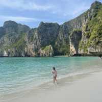Maya Bay อ่าวมาหยา สวรรค์แห่งทะเลอันดามัน
