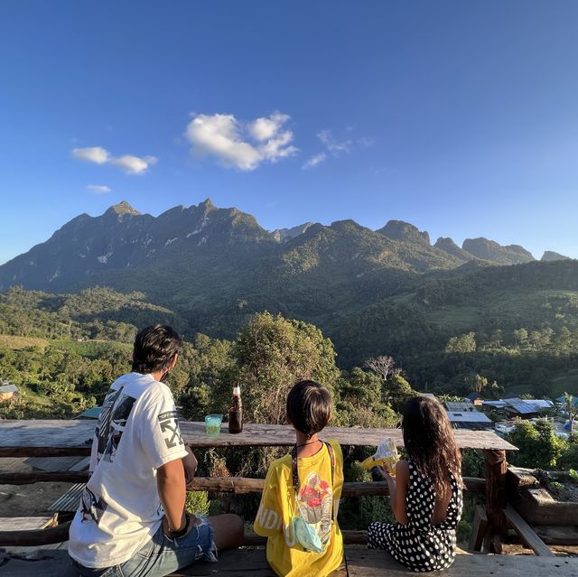 พักกายพักใจ ที่บ้านฮัก เฮือนสุข