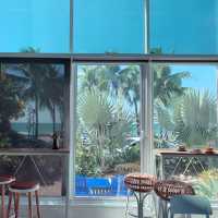 Beautiful Modern Cafe with Beach View in Bangsaen 🏝️