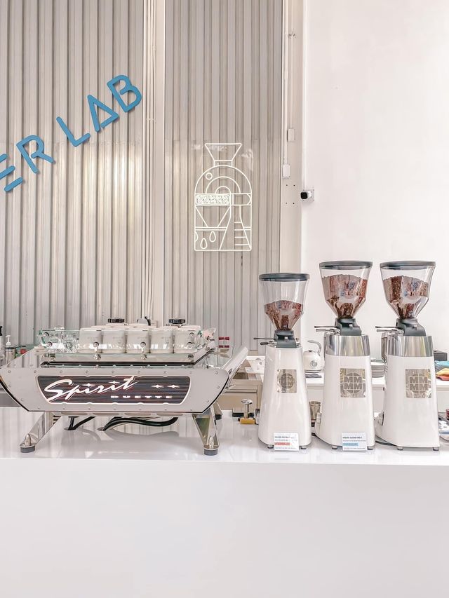  POUR OVER LAB @ EKKAMAI