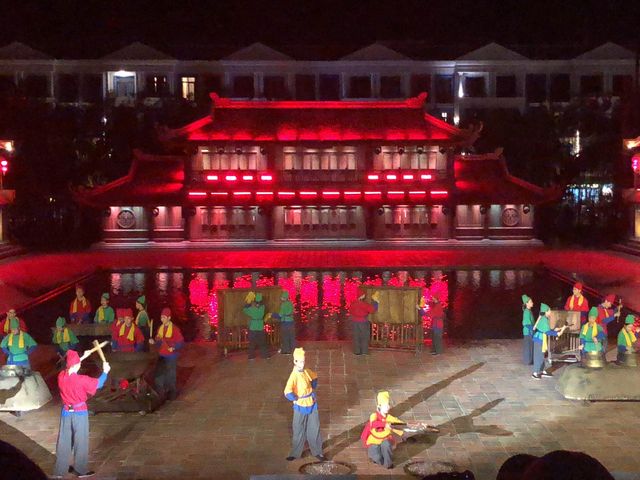 Incredible Quintessence Cultural Show