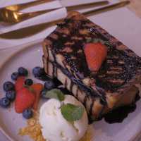 亞熱帶風情紅磚Cafe，享受法士西多士