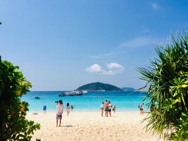 SIMILAN ARCHIPELAGO 