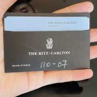 尋最酒店@Ritz Carlton HK
