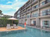 โรงแรมสไตล์มินิมอล ใกล้หาดกะตะ