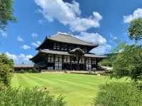 【世界遺産】奈良県を代表するスポット
