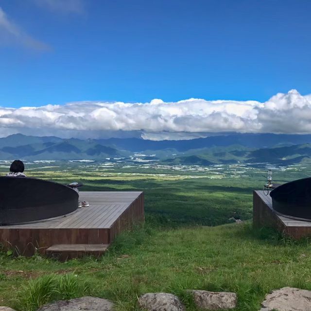 山梨県 『清里テラス』