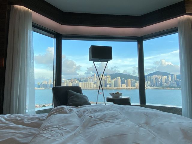 前身香港日航酒店✈️
