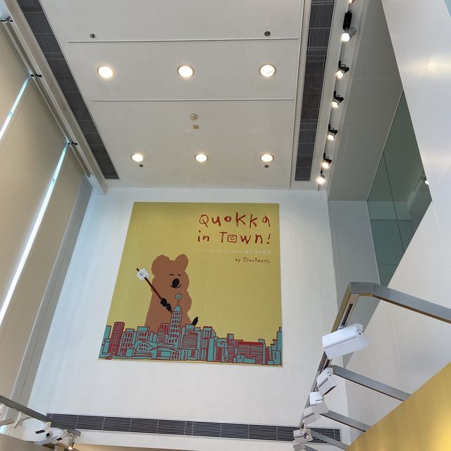 《Quokka in Town!》🦘 《Quokka in Town!》🦘