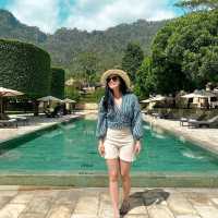 Moments at Amanjiwo Resort, Yogyakarta