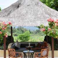 Moments at Amanjiwo Resort, Yogyakarta