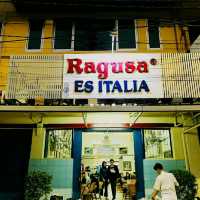 Ragusa Italian Ice cream