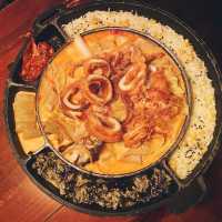 尖沙咀人氣韓國菜