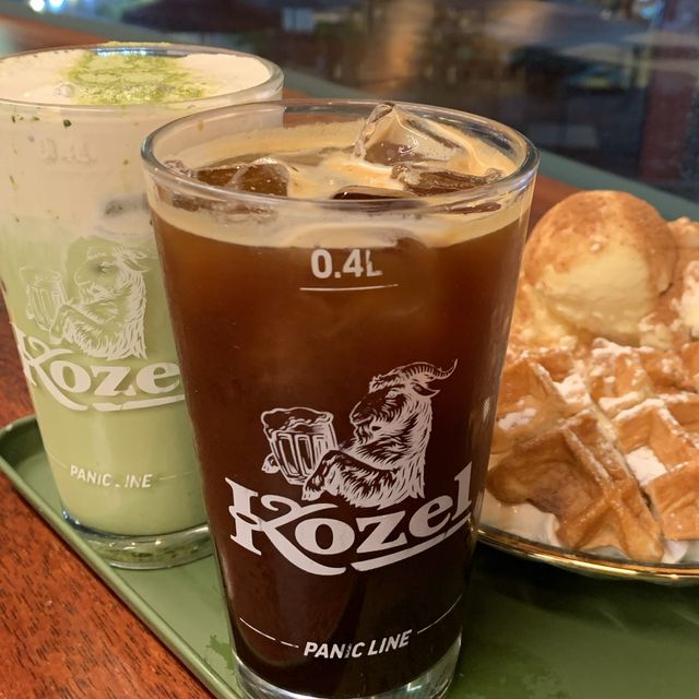 경희대 카페 모즈플레이스☕️