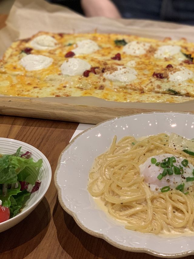 더현대 서울 맛집 추천 :: 매드포갈릭🍝