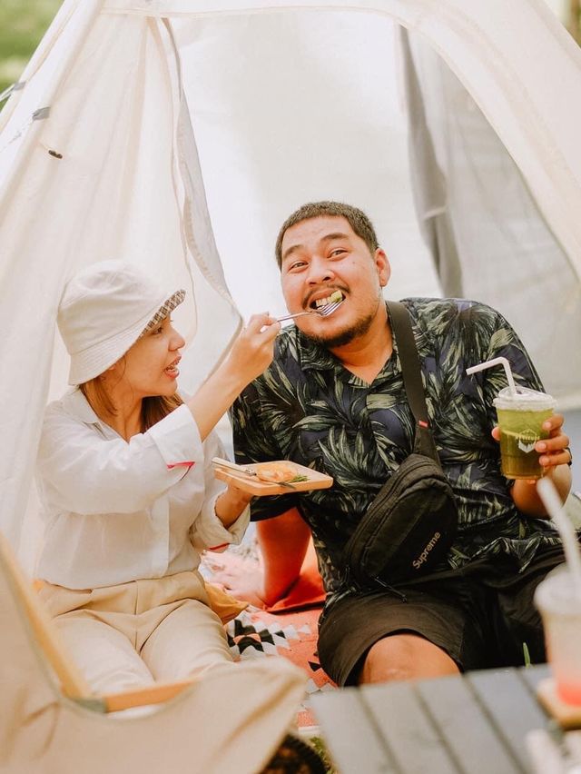 Attitude Coffee Camp