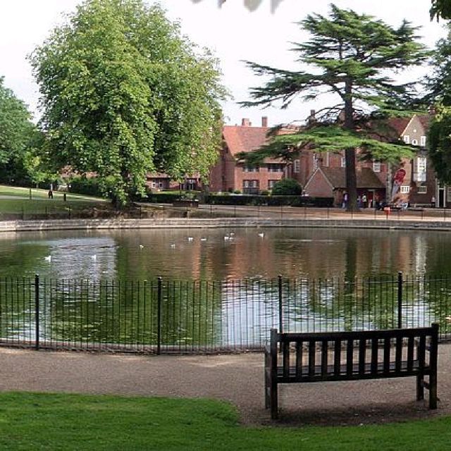 The Christchurch Park