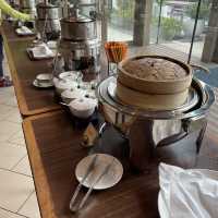 愉景灣酒店🏨自助早餐🥣