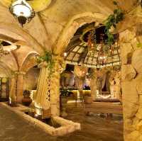 SLIPPERY STONE RESTAURANT - BALI