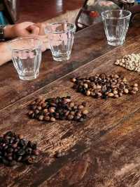 Gong Coffee ☕ Robusta คั่วมือเท่ๆ ที่กระบุรี