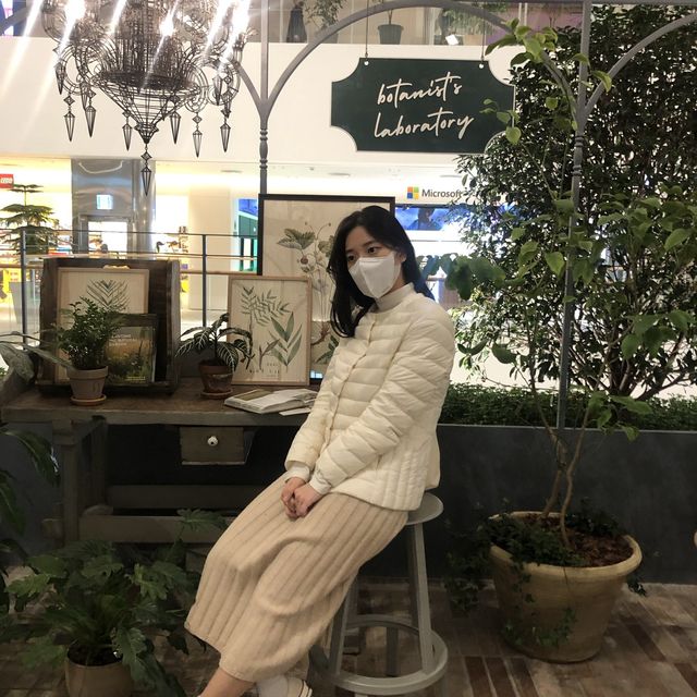 볼거리 즐기거리 많은 더현대 서울 ✨
