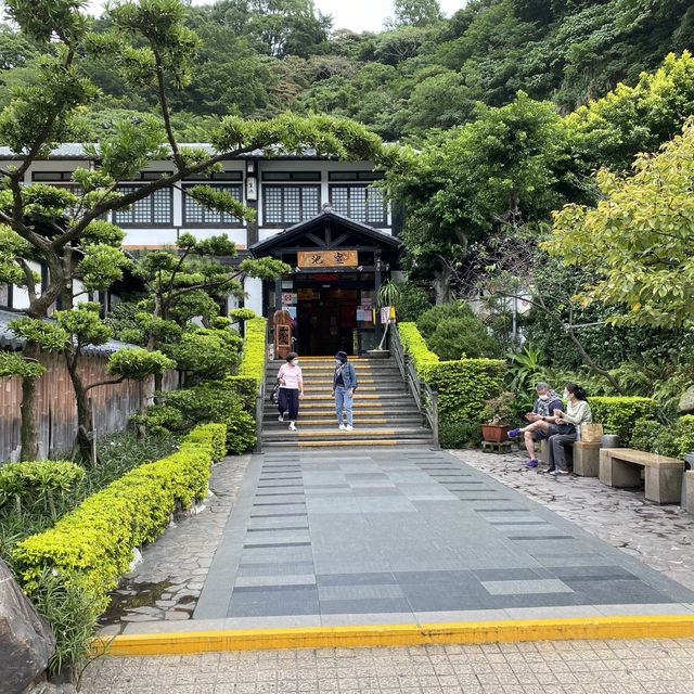 Emperor Spa, Hot Springs, Taipei