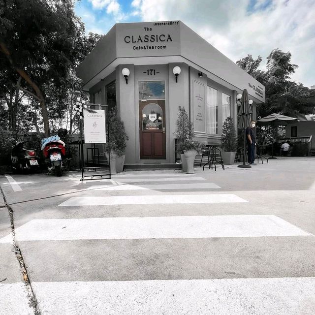 The Classica Cafe&Tea Room