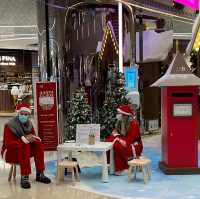 Santa Nina’s Coming to Town@如心廣場