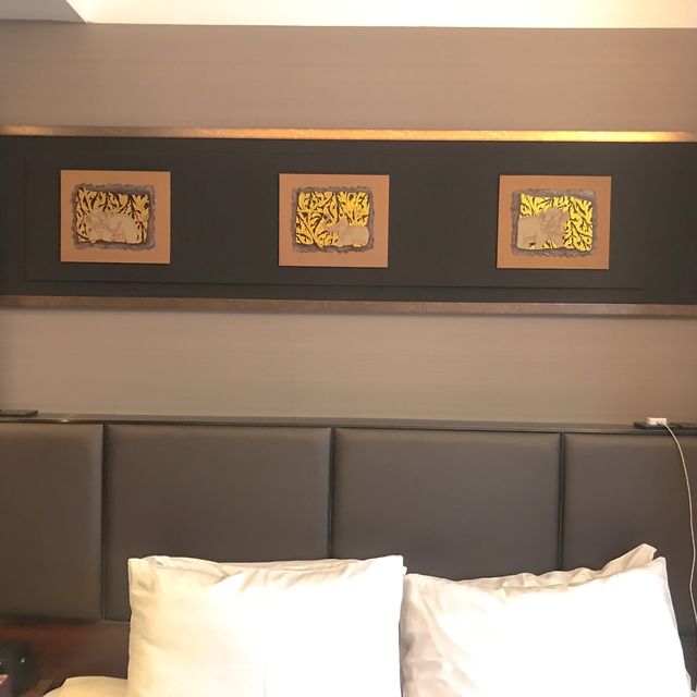 尖沙咀平價三星酒店🏨鄰近大型商場酒吧😋