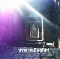 ชมอาณาจักรขอม อันเก่าแก่
