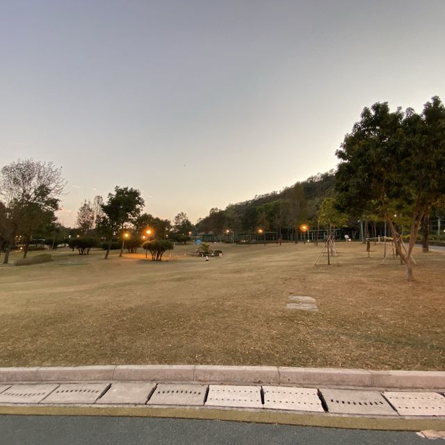 佐敦谷公園~野餐勝地