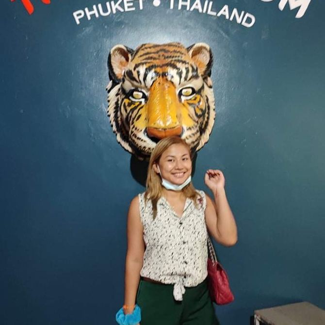 Tiger Kingdom Phuket 