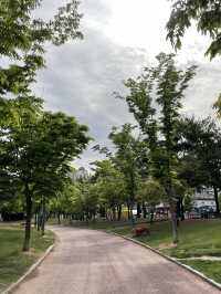 산책하기 좋은 수원 공원
