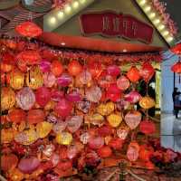 康盛年年新春特「集」。The LOHAS 康城
