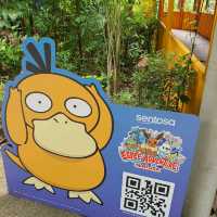 Sentosa (Eevee Adventure Mission)