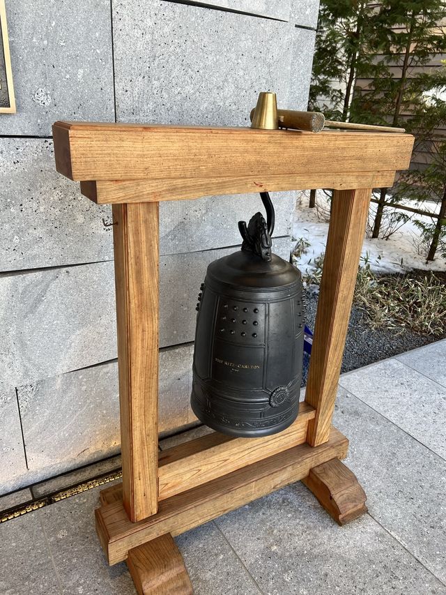 リッツカールトン日光