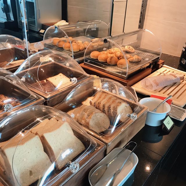 울산 "롯데호텔" 조식 솔직 후기