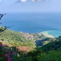 新北瑞芳無耳茶壺山登山步道｜山海零死角美景太好拍！