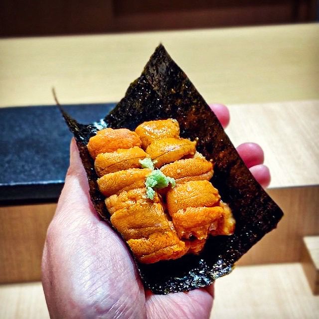 海量海膽Omakase