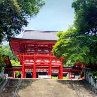 【滋賀県】競技かるたの聖地を参拝！！