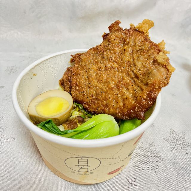 滋味古早台式便當 滋味古早台式便當