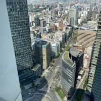 名古屋マリオットアソシアホテル
