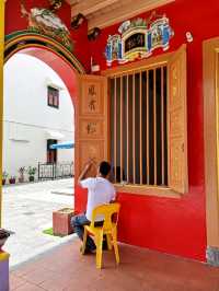 The Last Chinese Bungalow in Little India