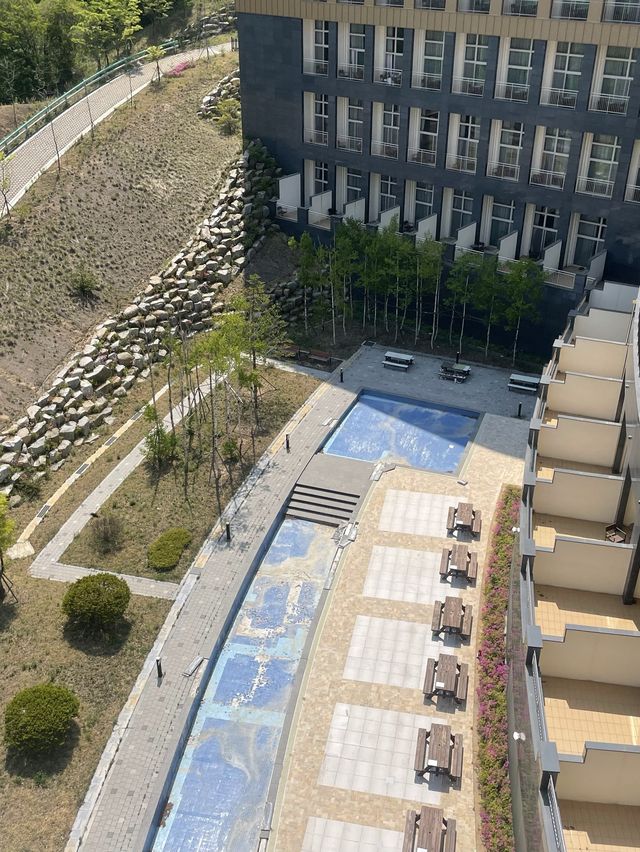 손색없는 조식에 🧖‍♀️사우나까지 , 평창라마다 호캉스