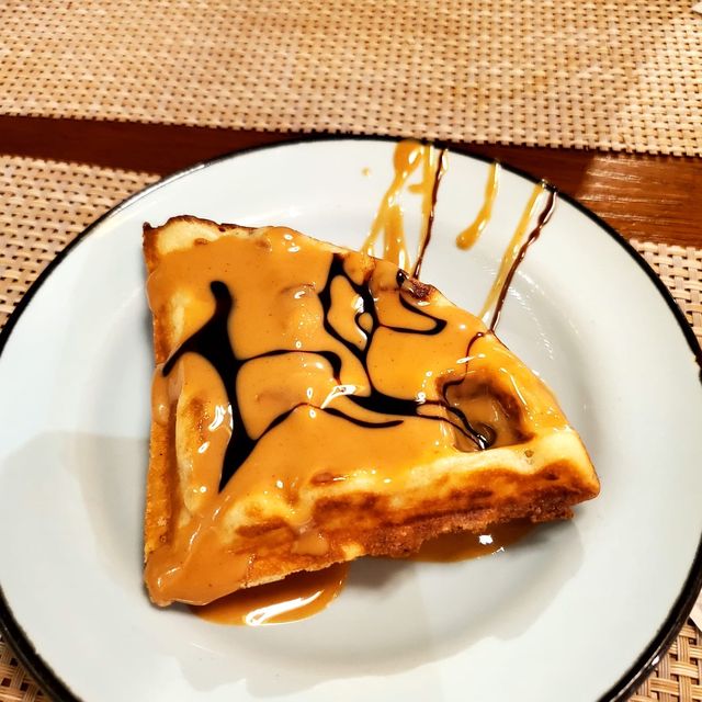 "CHOPE任飲任食下午茶"