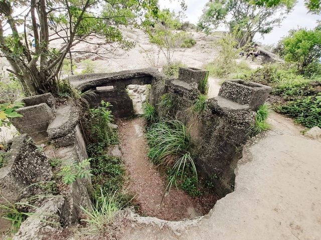 魔鬼山