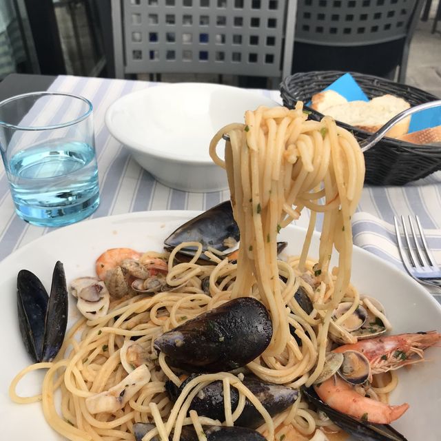  意大利 Porto Venere🔶 La Taverna di Venere