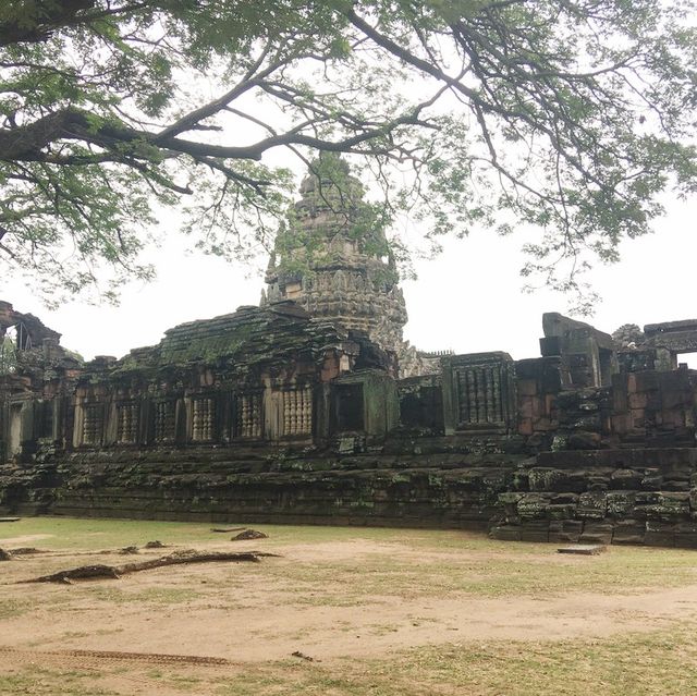ปราสาทหินพิมาย